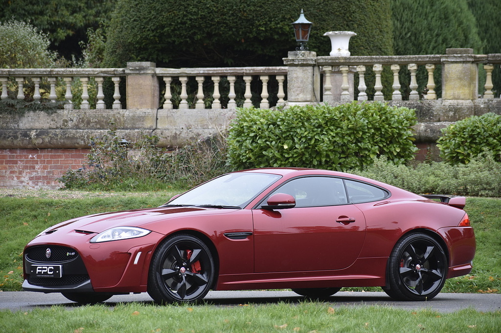 Jaguar XKR-S 5.0 V8 Euro 5 Black #3