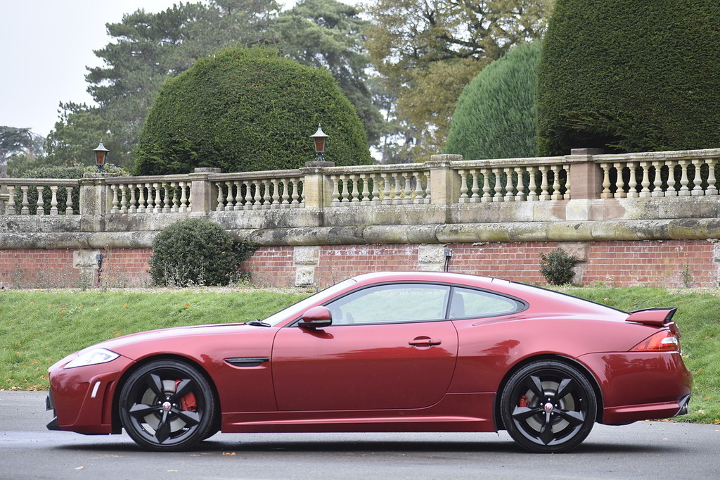Jaguar XKR-S 5.0 V8 Euro 5 Black #5