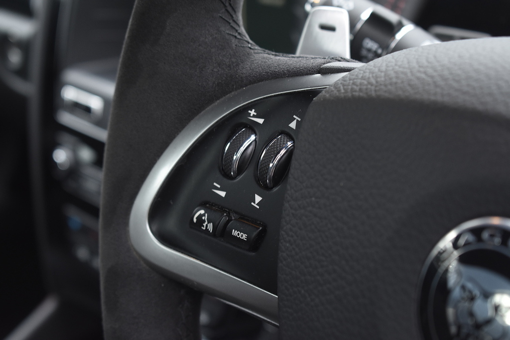 Jaguar XKR-S 5.0 V8 Euro 5 Black #25
