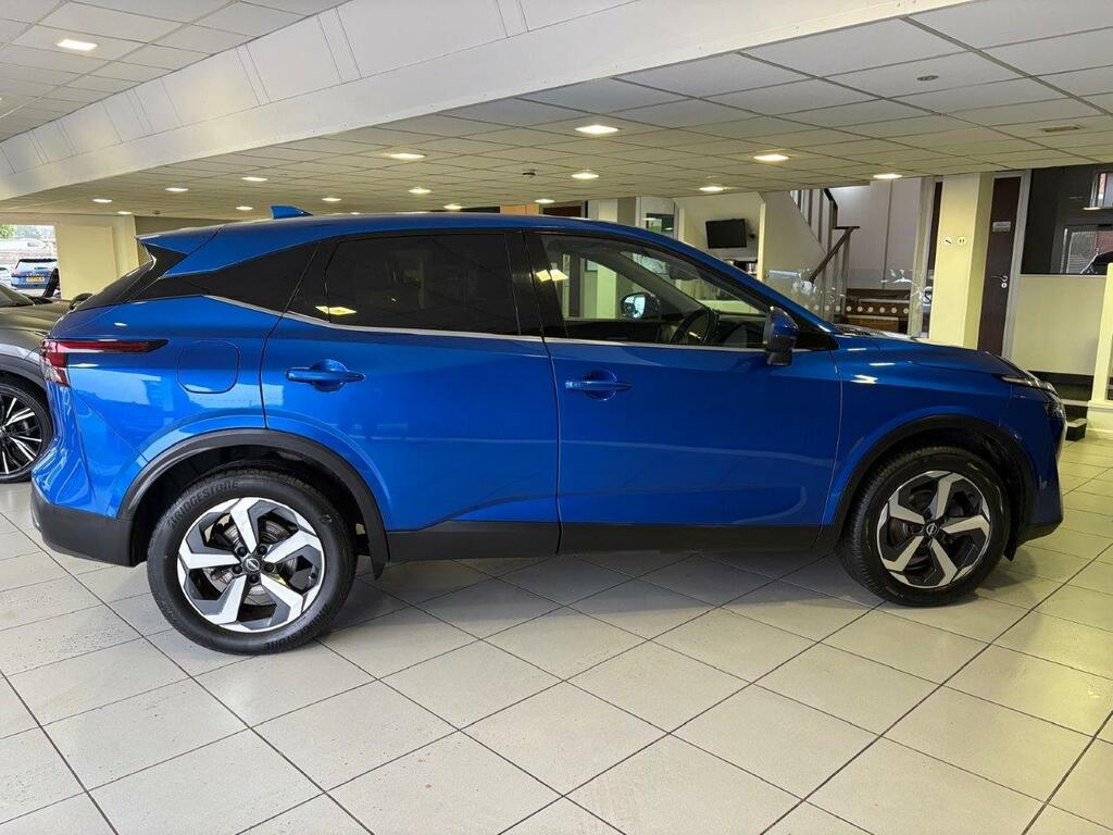 Nissan Qashqai Suv DE72WZM Blue #3
