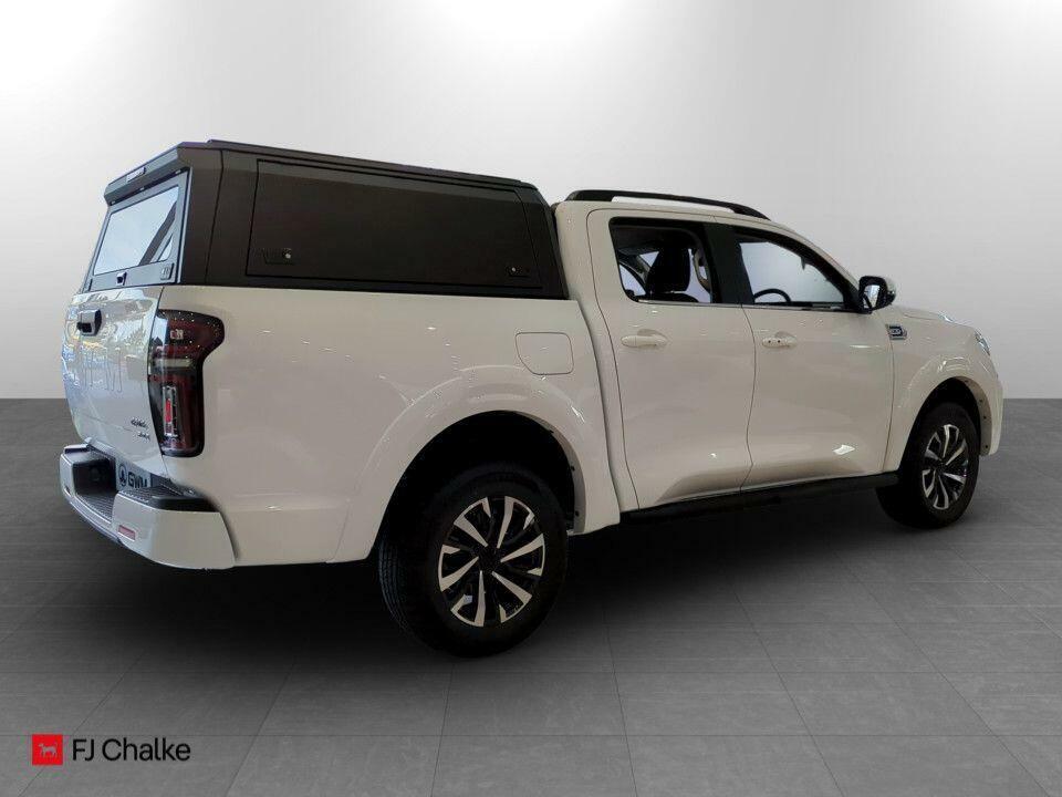 Great Wall POER300 2.4D Lux 4Wd Euro 6 Ss White #5