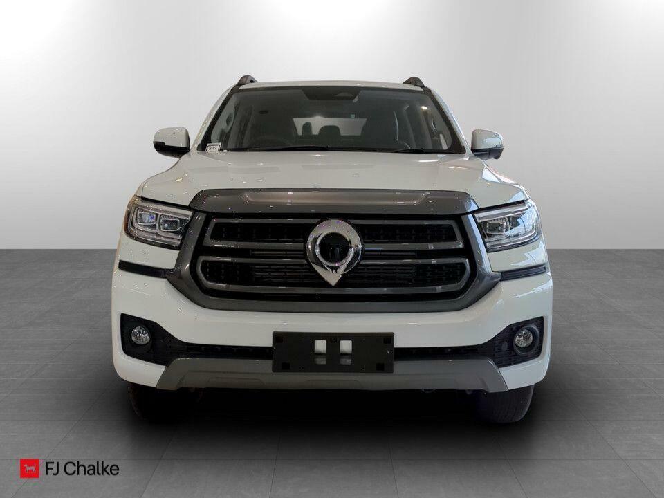 Great Wall POER300 2.4D Lux 4Wd Euro 6 Ss White #3