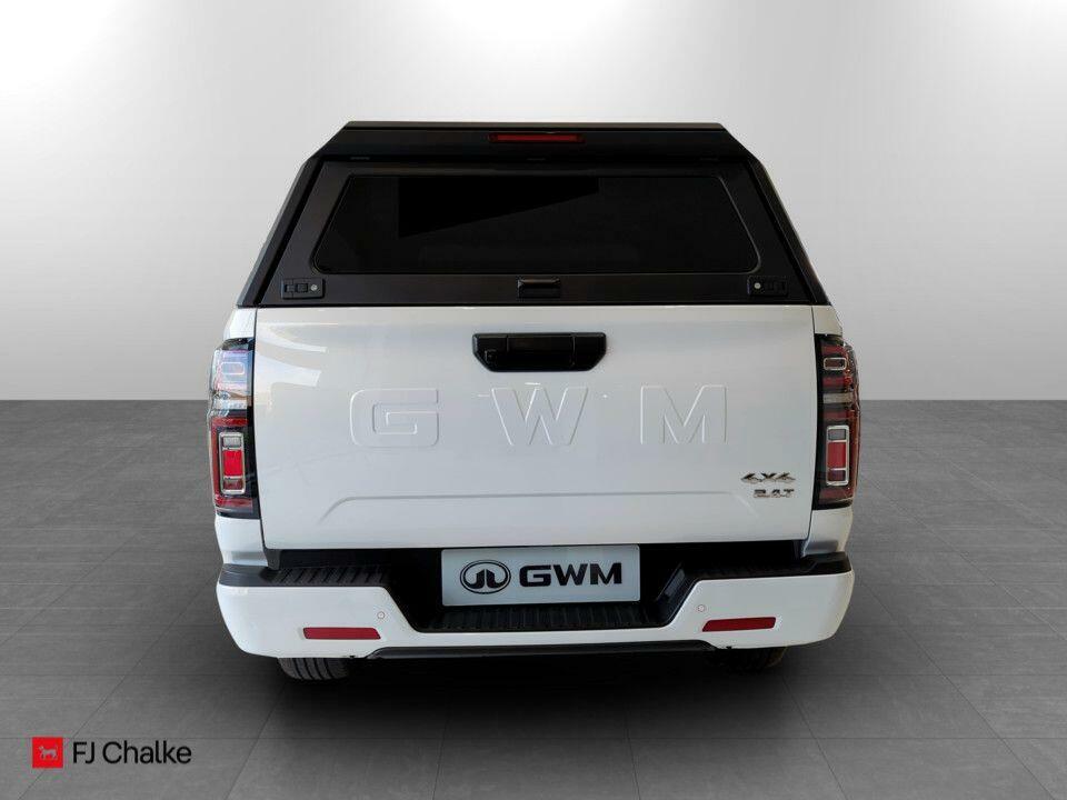 Great Wall POER300 2.4D Lux 4Wd Euro 6 Ss White #4