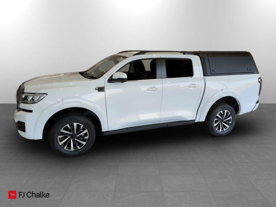 Great Wall POER300 2.4D Lux 4Wd Euro 6 Ss White #2