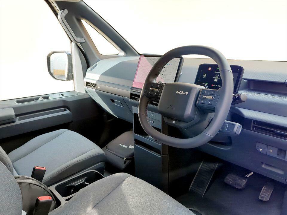 Kia PV5 Standard Range 51.5Kwh Essential Cargo Panel Van A #2