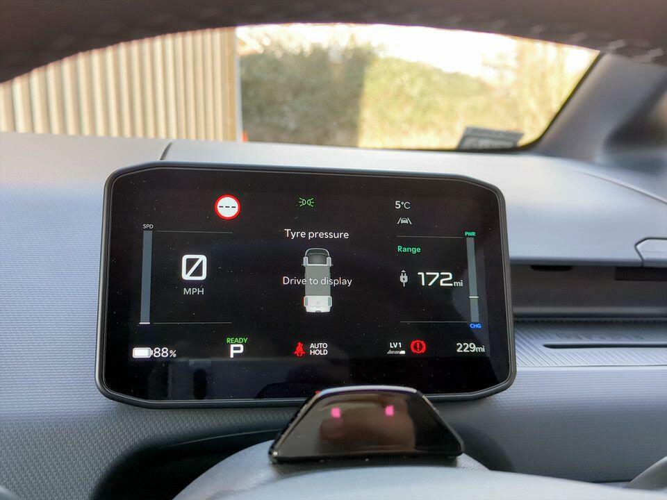 Kia PV5 Standard Range 51.5Kwh Essential Cargo Panel Van A #5