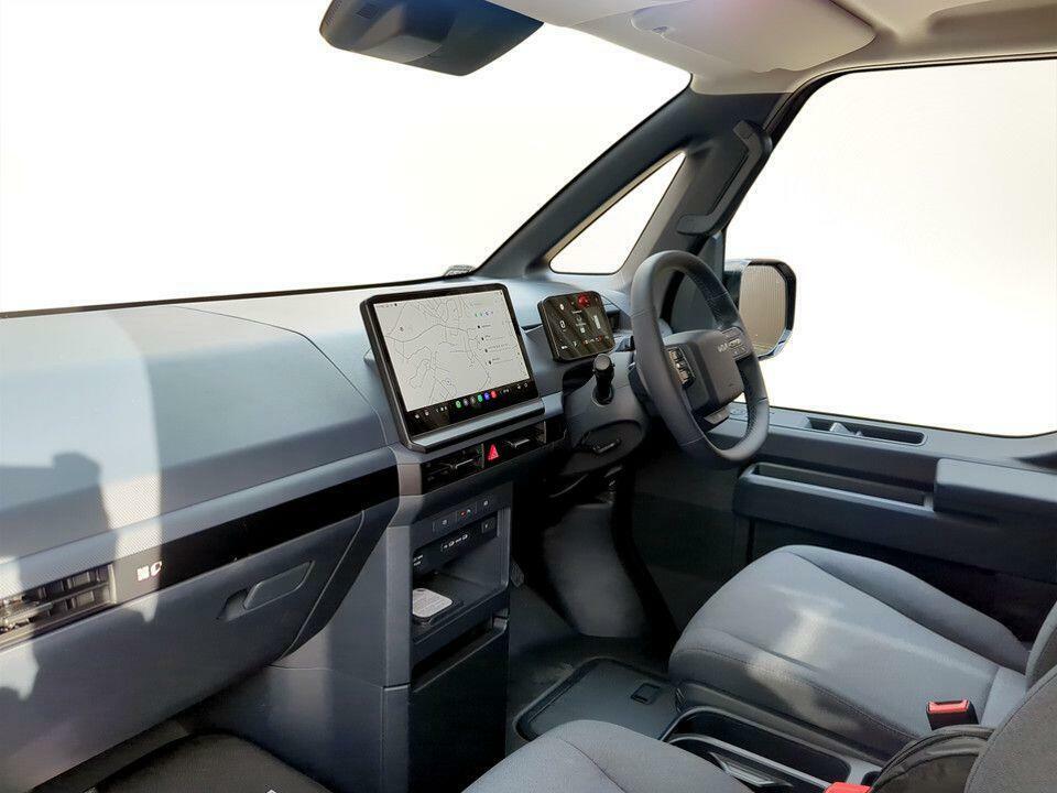 Kia PV5 Standard Range 51.5Kwh Essential Cargo Panel Van A