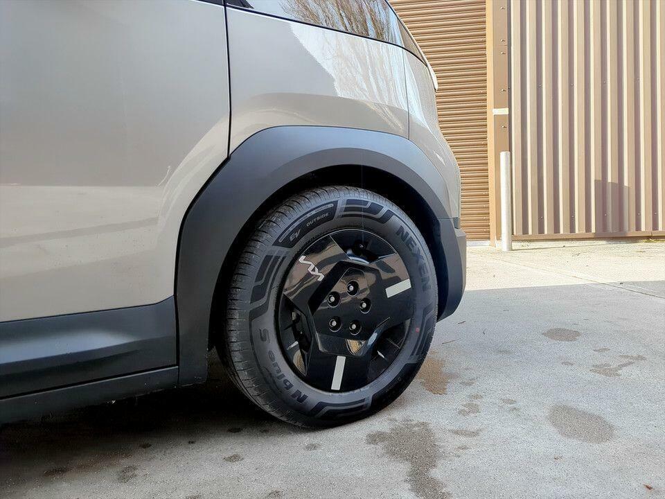 Kia PV5 Standard Range 51.5Kwh Essential Cargo Panel Van A #3