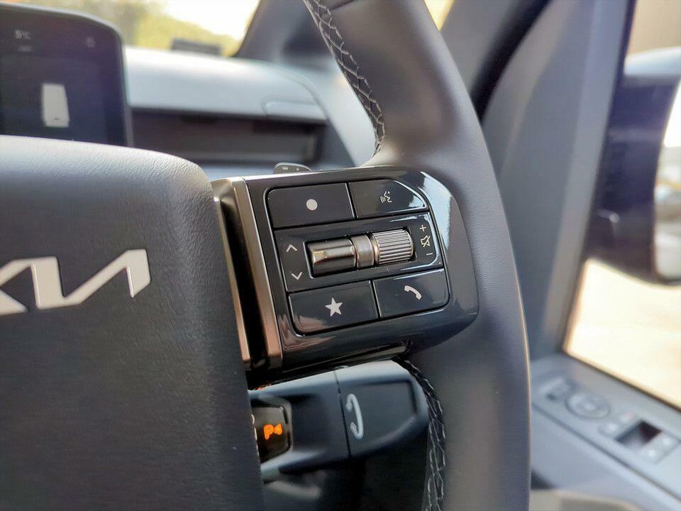 Kia PV5 Long Range 71.2Kwh Essential Cargo Panel Van #4