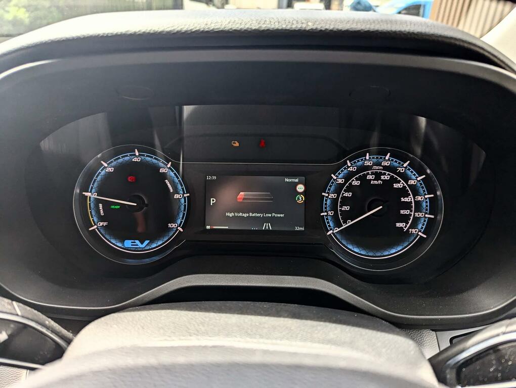Maxus Deliver 7 77Kwh L1h1 White #3