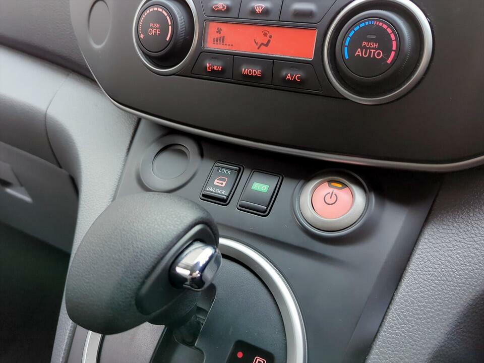 Nissan e-NV200 Acenta Panel Van Swb Rapid 10 White #18