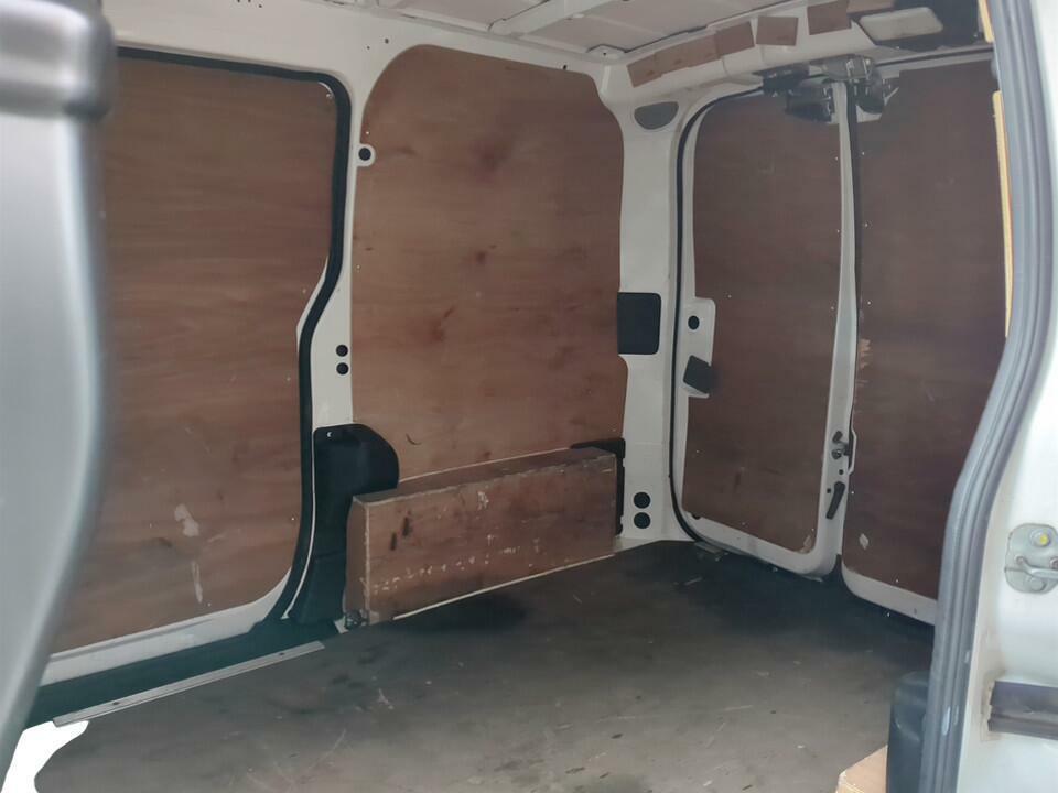 Nissan e-NV200 Acenta Panel Van Swb Rapid 10 White #9