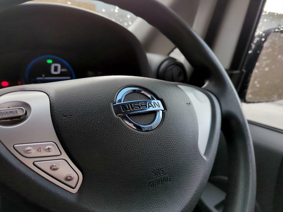Nissan e-NV200 Acenta Panel Van Swb Rapid 10 White #13