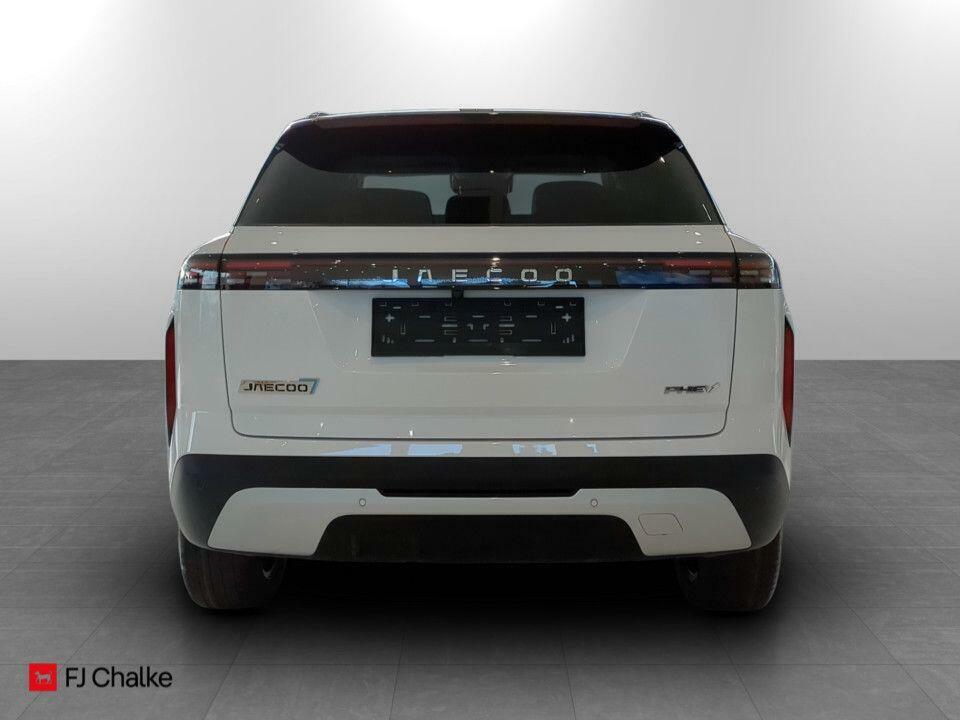 JAECOO 7 1.5T Shs 18.3Kwh Luxury Euro 6 Ss  White #5