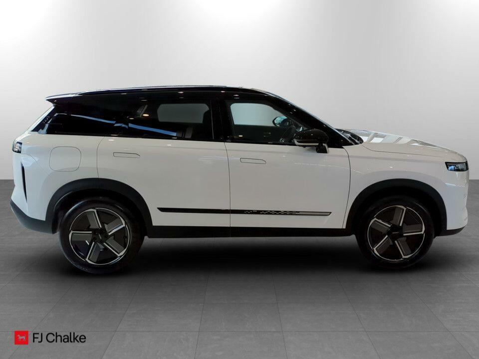 JAECOO 7 1.5T Shs 18.3Kwh Luxury Euro 6 Ss  White #3