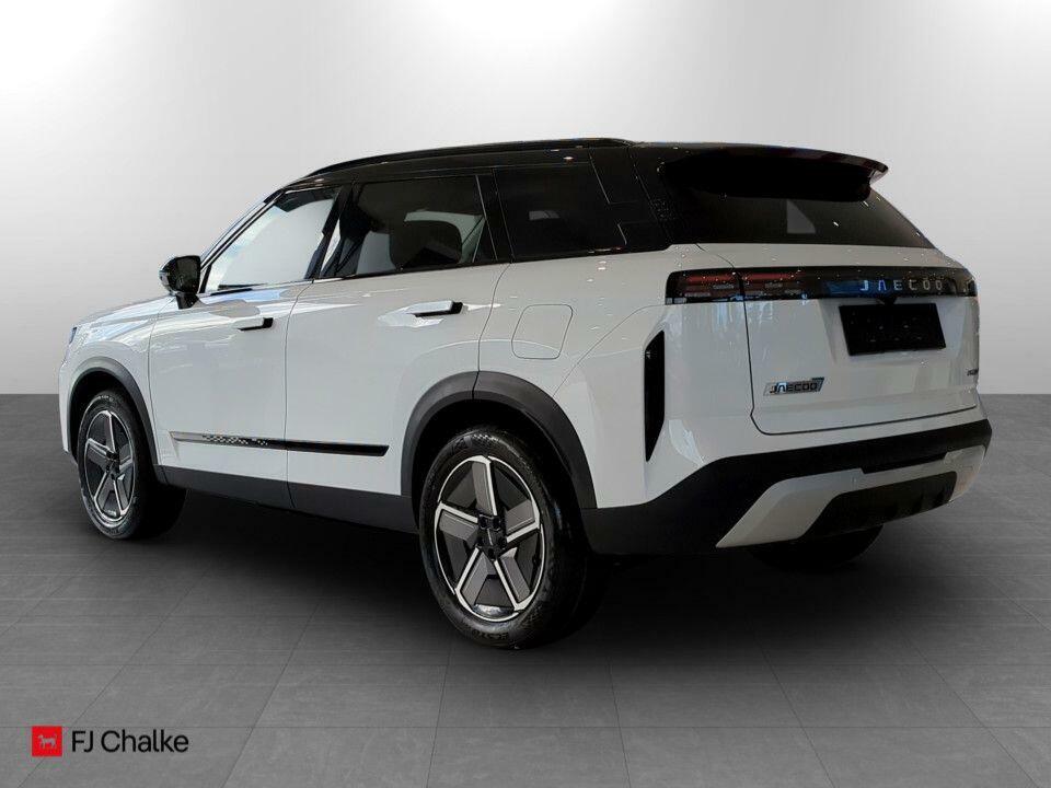 JAECOO 7 1.5T Shs 18.3Kwh Luxury Euro 6 Ss  White #4