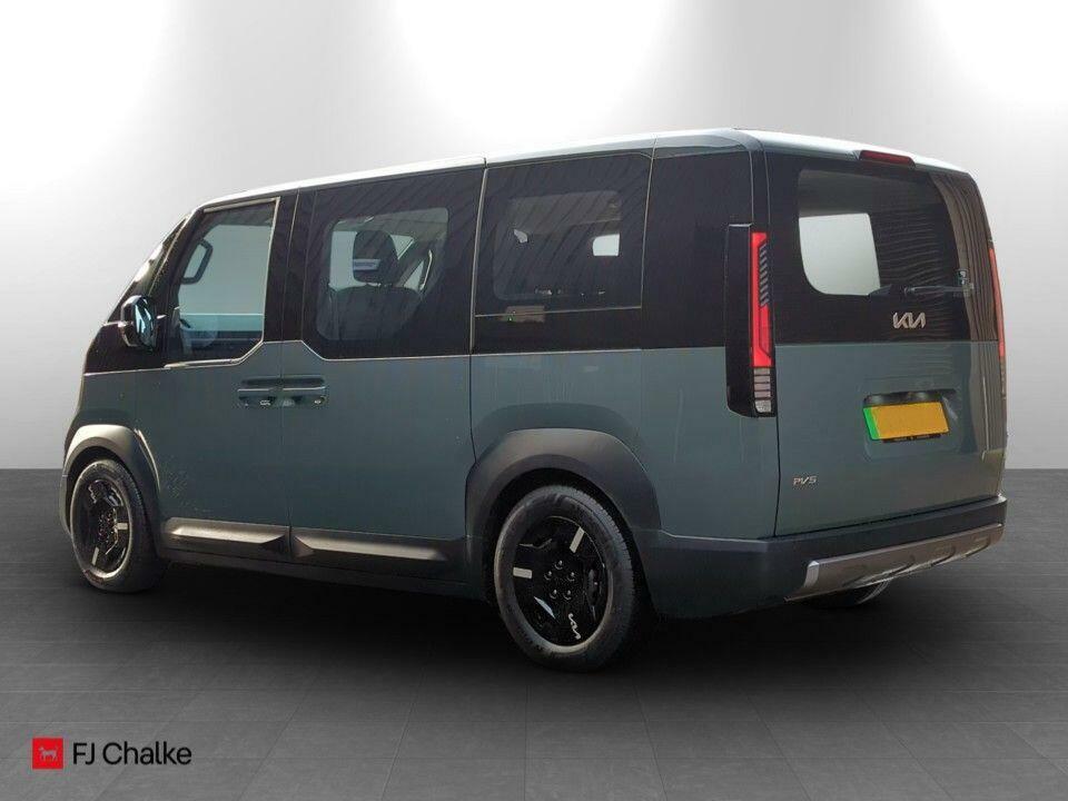 Kia PV5 Long Range 71.2Kwh Plus Passenger Mpv #2