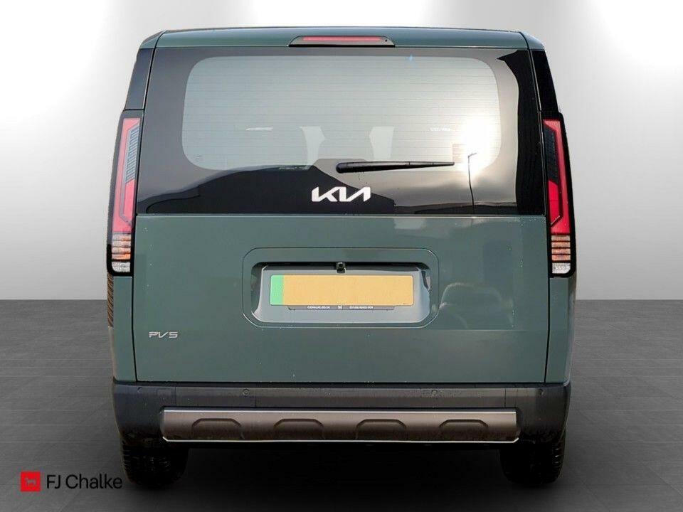 Kia PV5 Long Range 71.2Kwh Plus Passenger Mpv #3