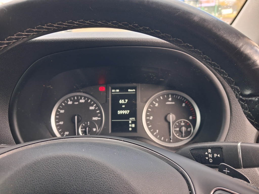 Mercedes-Benz Vito Vito 116Cdi L3 KS71OBX #2
