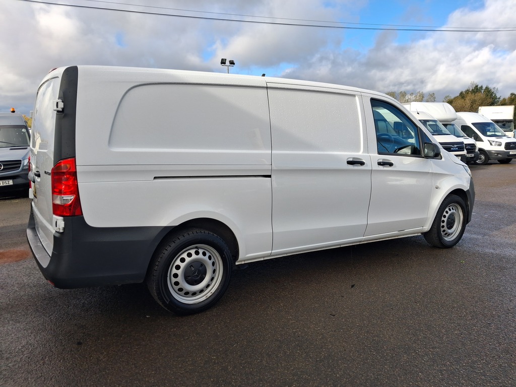 Mercedes-Benz Vito Vito 116Cdi L3 KS71OBX #6