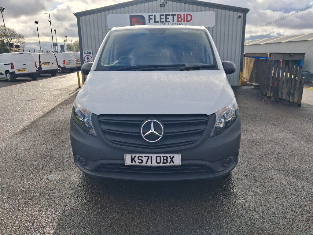 Mercedes-Benz Vito Vito 116Cdi L3 KS71OBX #3