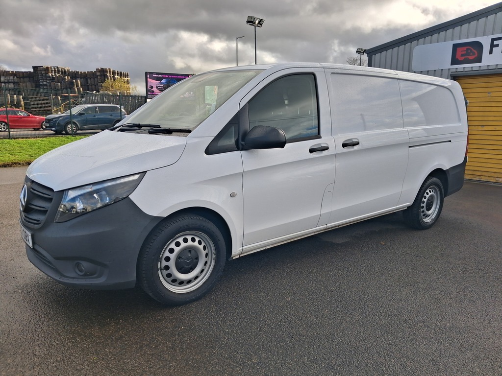 Mercedes-Benz Vito Vito 116Cdi L3