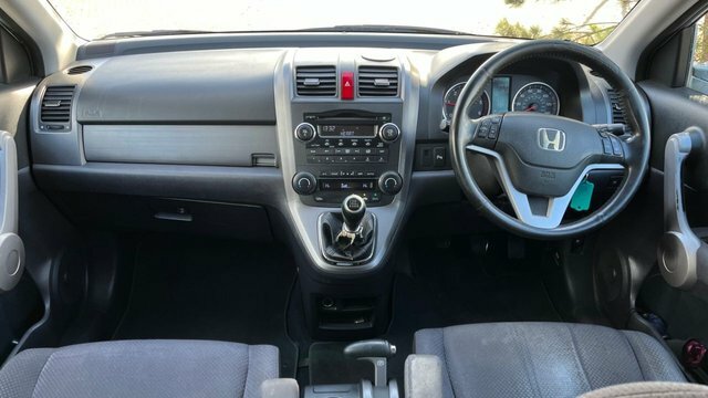 Honda Cr-V 2.2 I-ctdi Es Silver