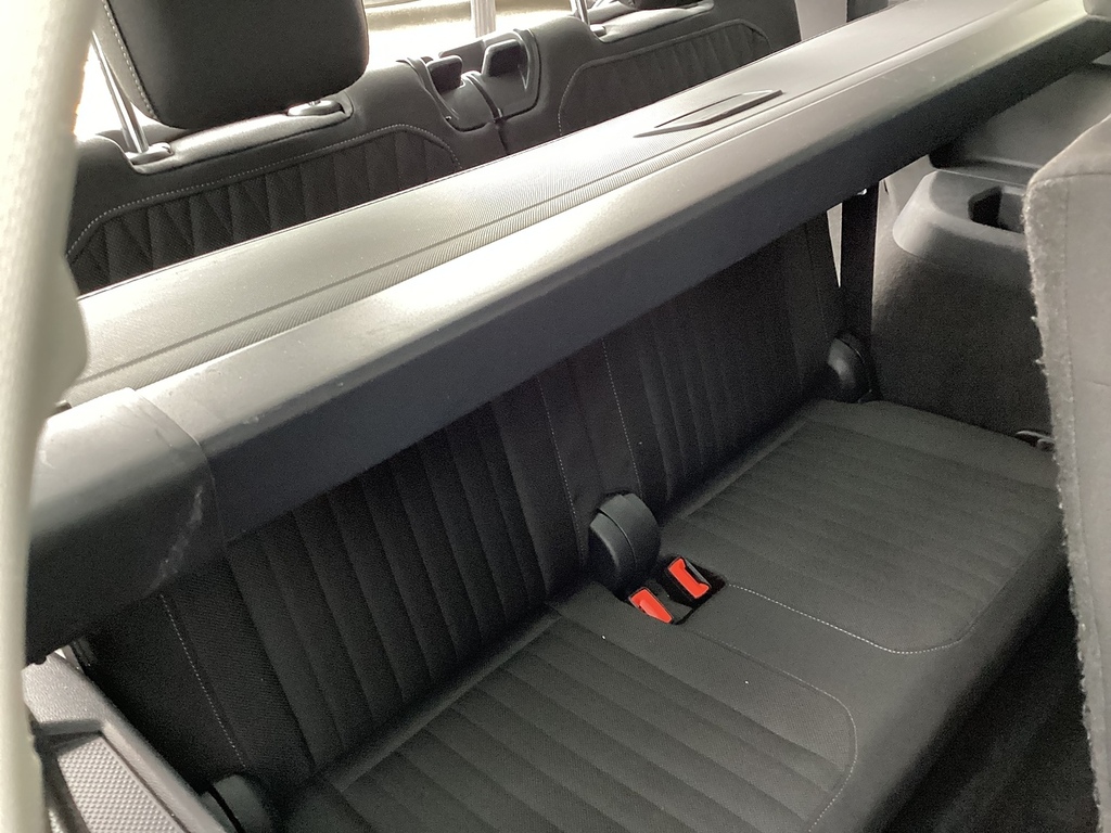 Volkswagen Tiguan Allspace Tsi Life PJ22SFK White #6