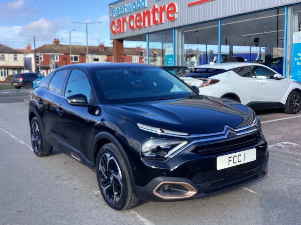 Citroen C4 Puretech C-series Edition Black