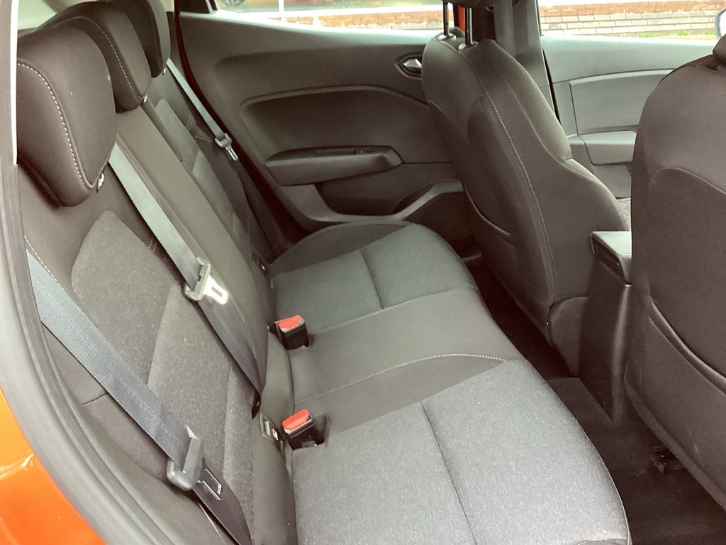 Renault Clio Tce Evolution LL72BJX Orange #5