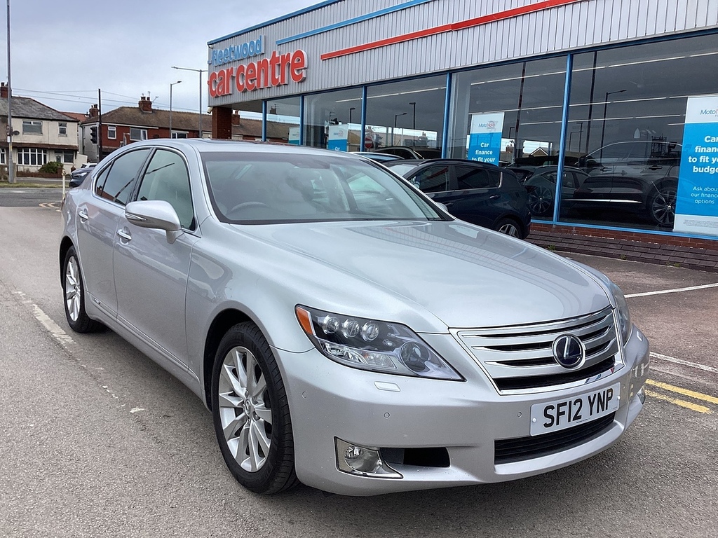 Lexus LS 500H 3.5 359 Takumi Cvt  #1