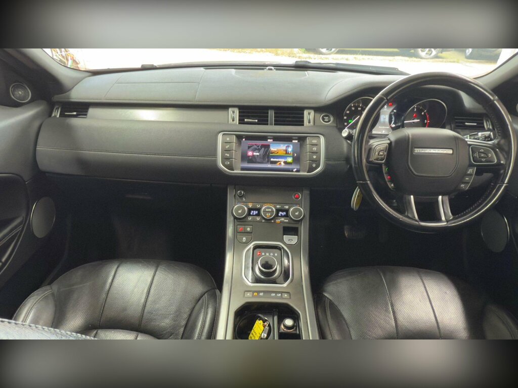 Land Rover Range Rover Evoque 2.0 Td4 Landmark Suv 4Wd Euro 6 S Grey