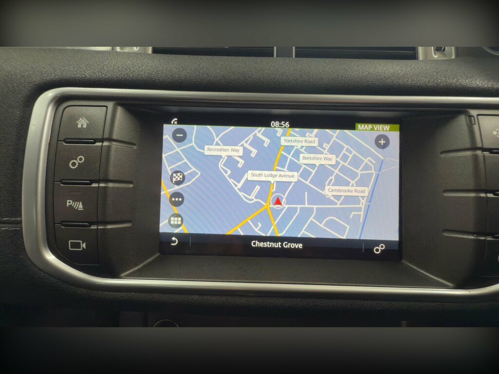 Land Rover Range Rover Evoque 2.0 Td4 Landmark Suv 4Wd Euro 6 S WJ68OOH Grey #2