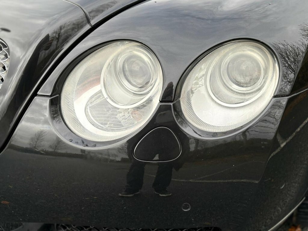 Bentley Continental Gt 6L Gt CN06EVG Black #6