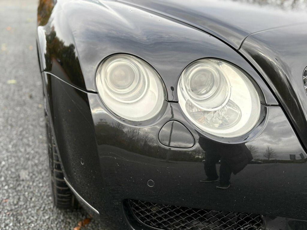 Bentley Continental Gt 6L Gt CN06EVG Black #5