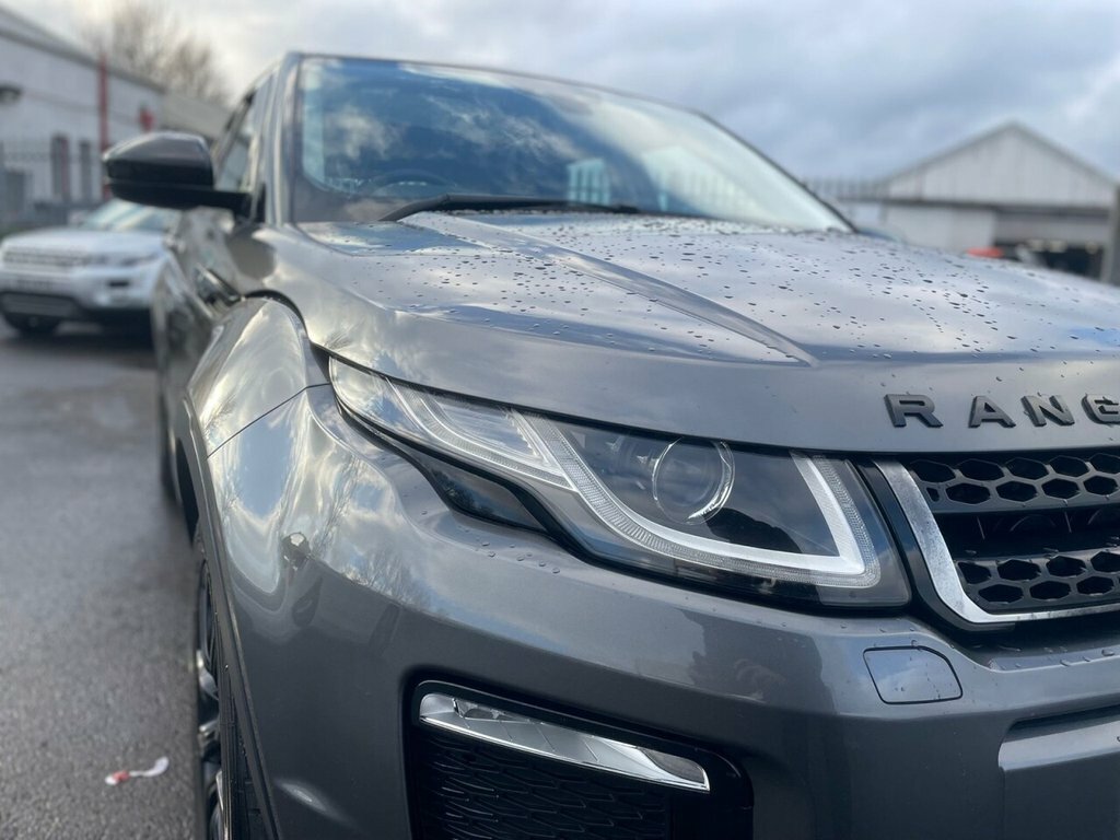 Land Rover Range Rover Evoque 2L Se Tech SC16FKB Grey #3