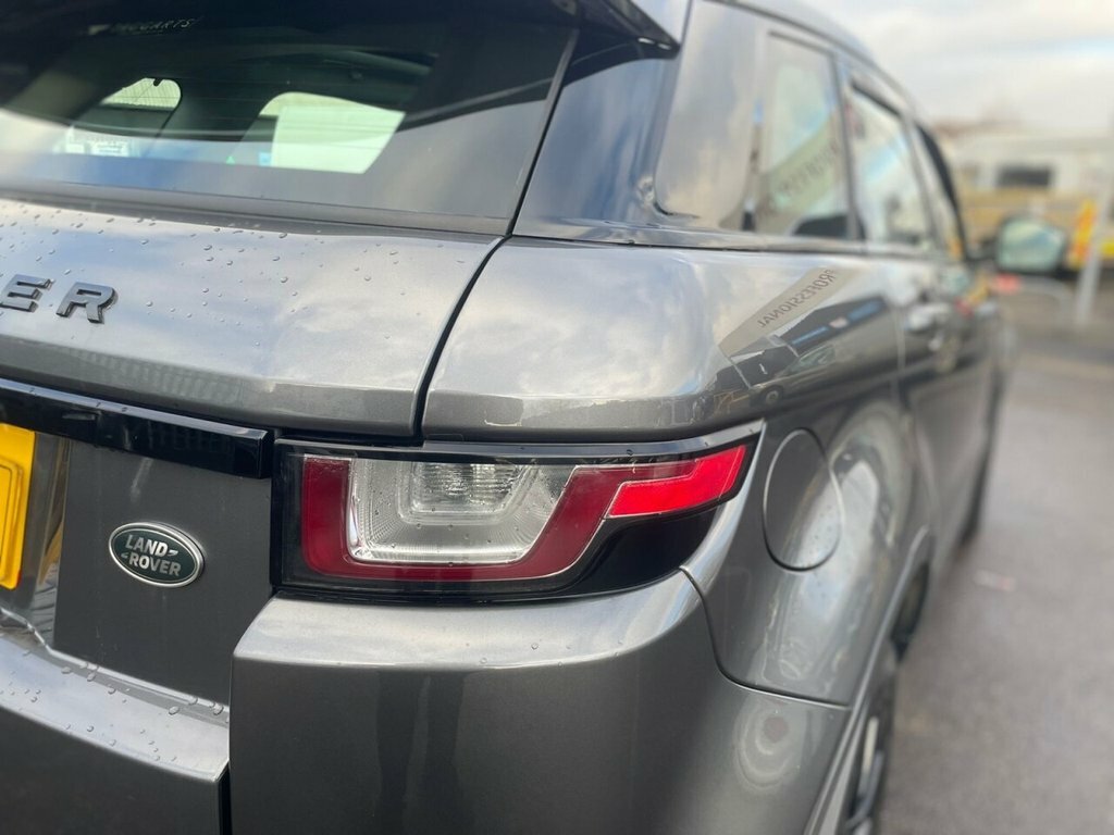 Land Rover Range Rover Evoque 2L Se Tech SC16FKB Grey #6
