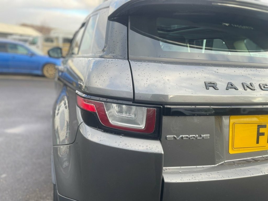 Land Rover Range Rover Evoque 2L Se Tech SC16FKB Grey #5