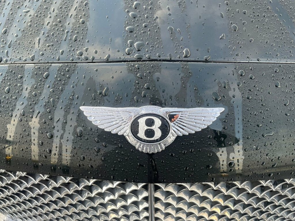 Bentley Continental 6L Flying Spur Green #3