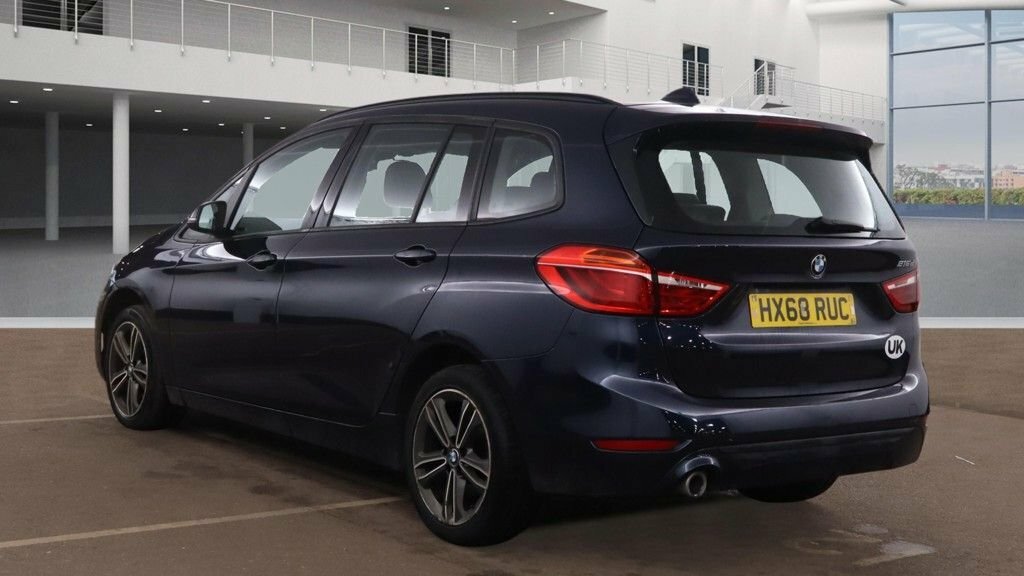 BMW 2 Series Gran Tourer 1.5L Sport Blue #2