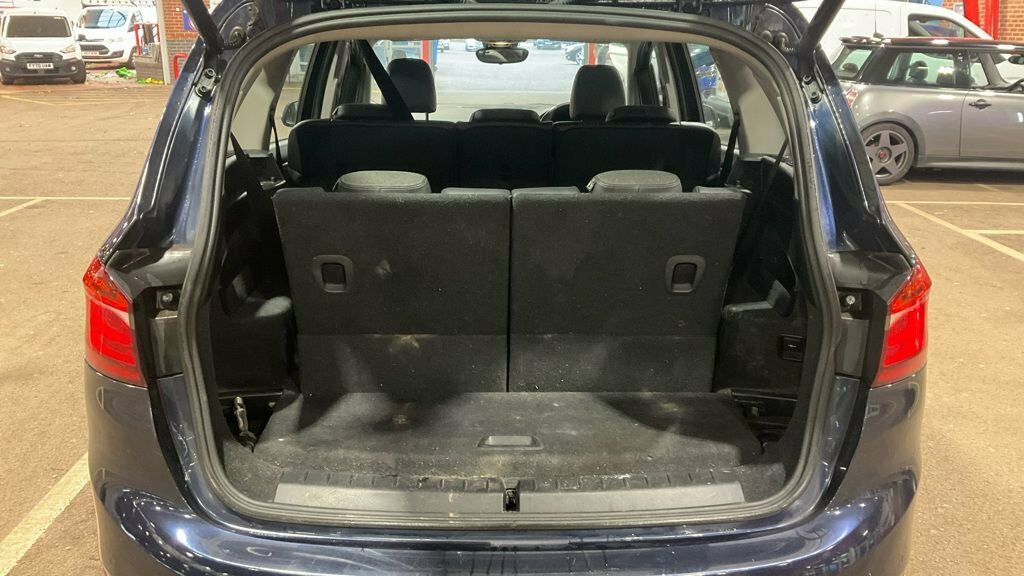 BMW 2 Series Gran Tourer 1.5L Sport Blue #5