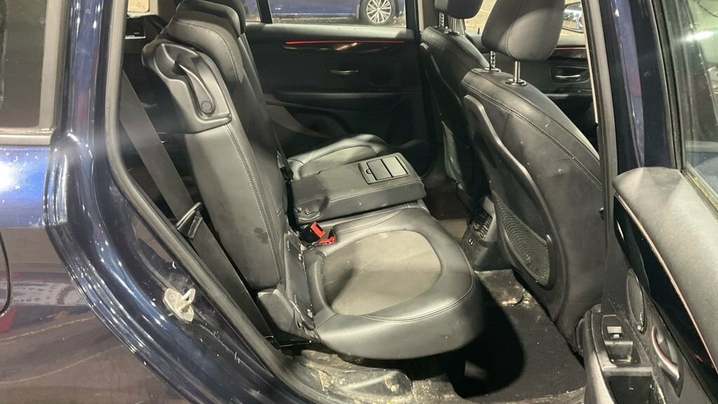 BMW 2 Series Gran Tourer 1.5L Sport Blue #6