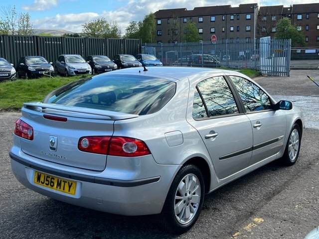 Renault Laguna 2.0 16V Dynamique  #4
