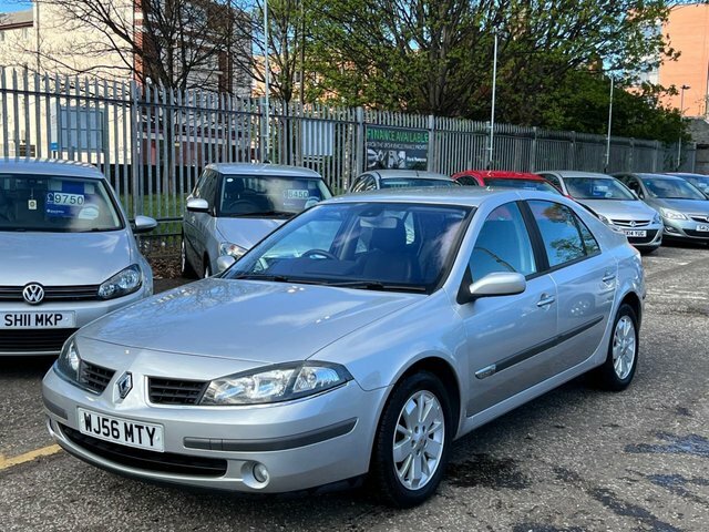 Renault Laguna 2.0 16V Dynamique  #2