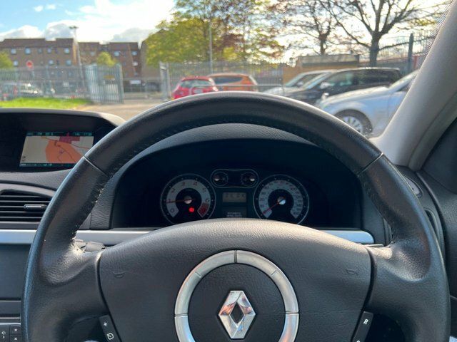 Renault Laguna 2.0 16V Dynamique  #14