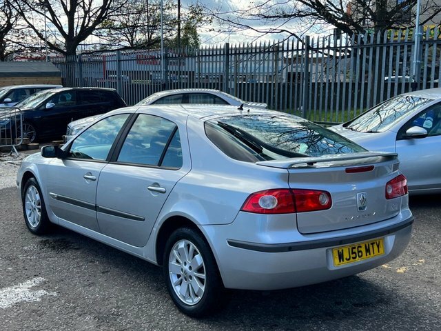 Renault Laguna 2.0 16V Dynamique  #3