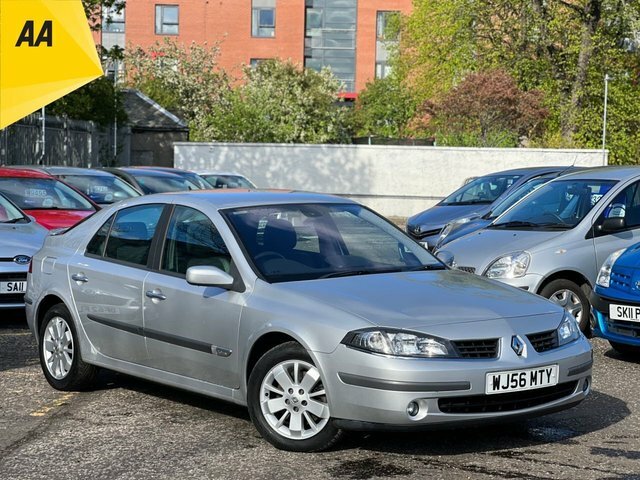Renault Laguna 2.0 16V Dynamique  #1