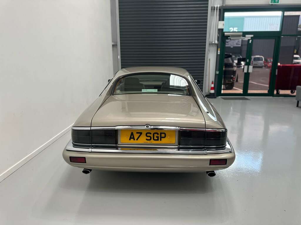 Jaguar XJS Jaguar Xjs 1995 Beige