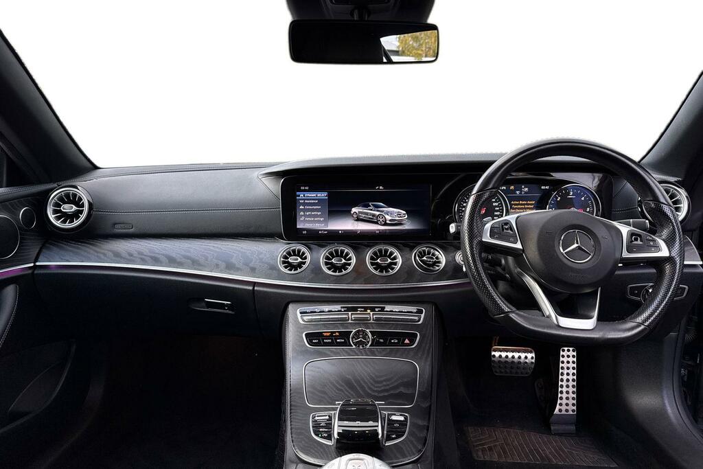 Mercedes-Benz E Class E220d Amg Line Premium 9G-tronic DA18ONG Grey #3