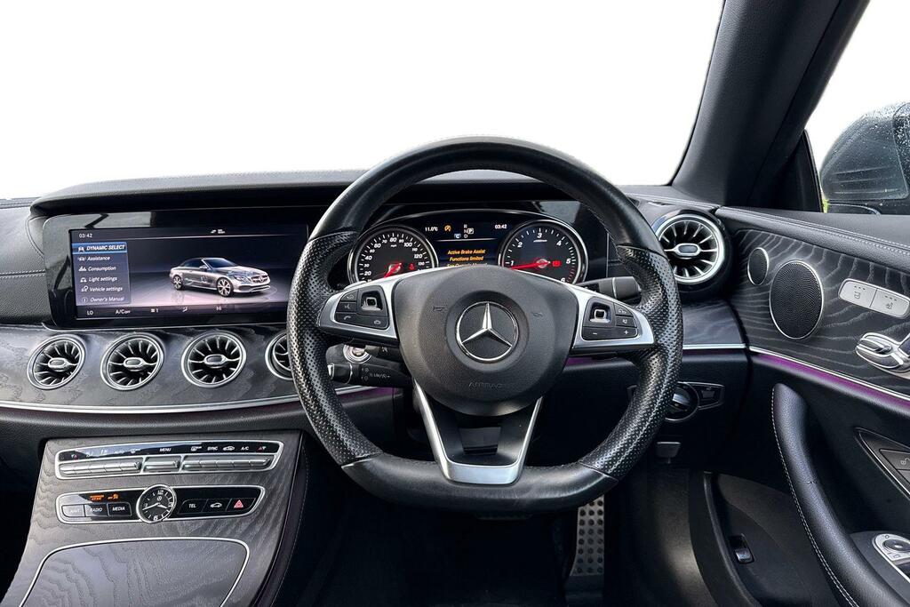 Mercedes-Benz E Class E220d Amg Line Premium 9G-tronic DA18ONG Grey #5